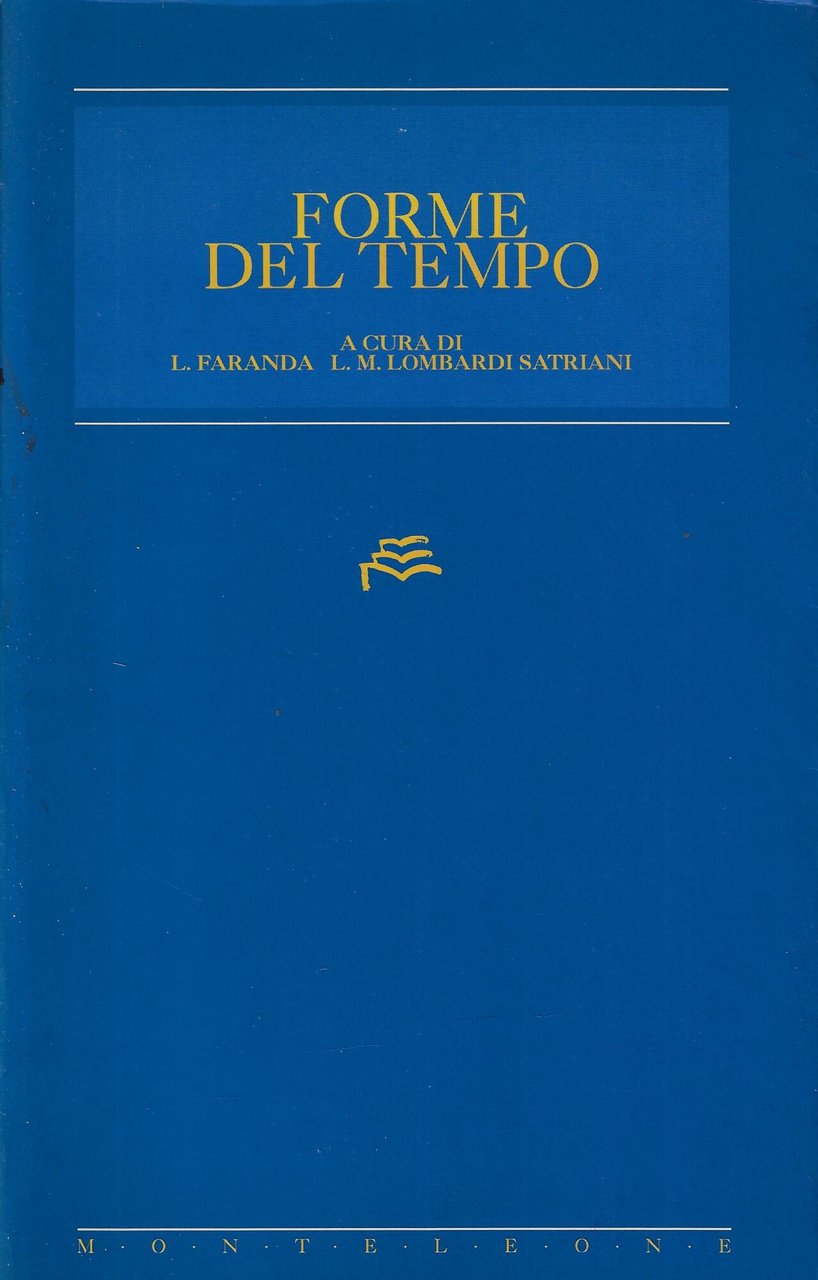 Le forme del tempo