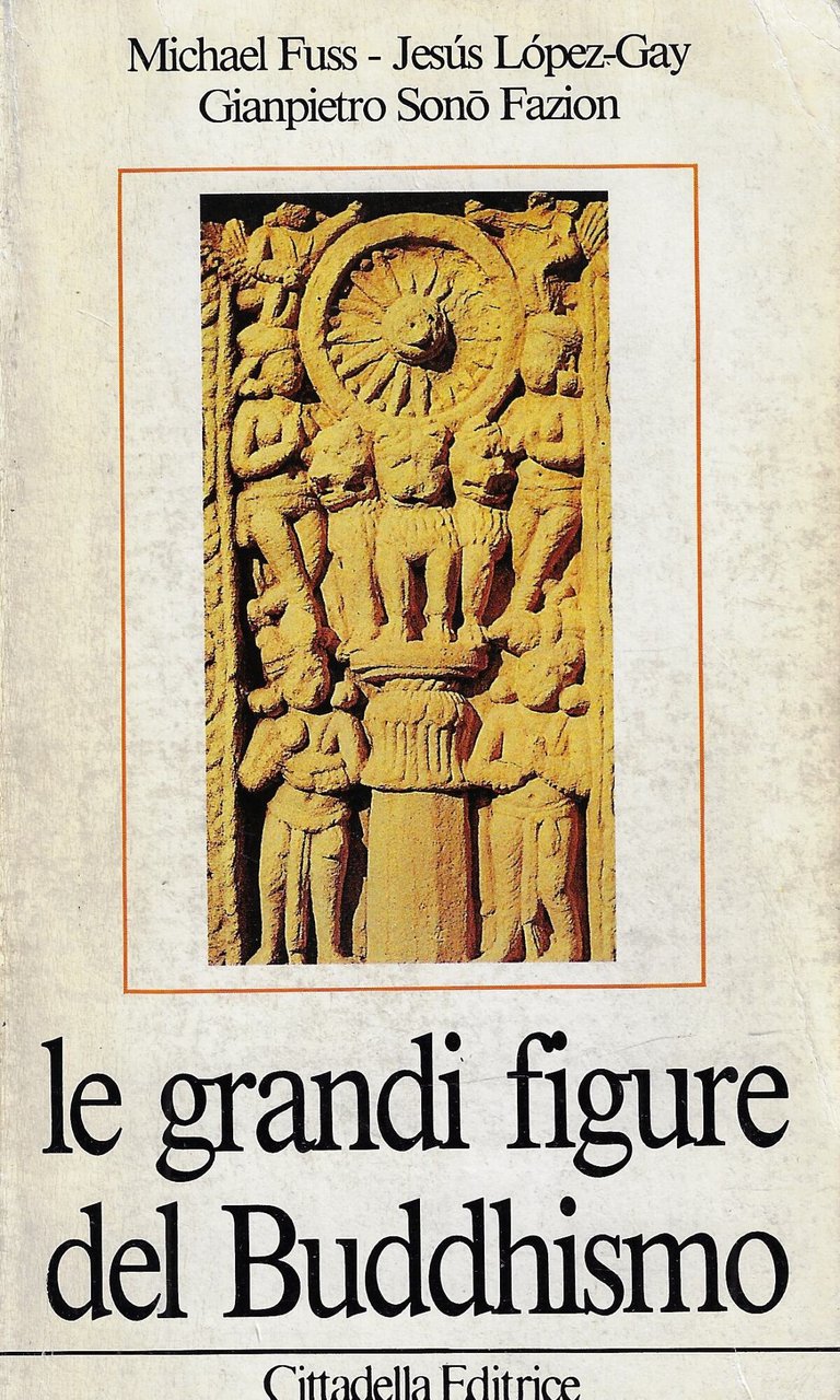 Le grandi figure del buddhismo