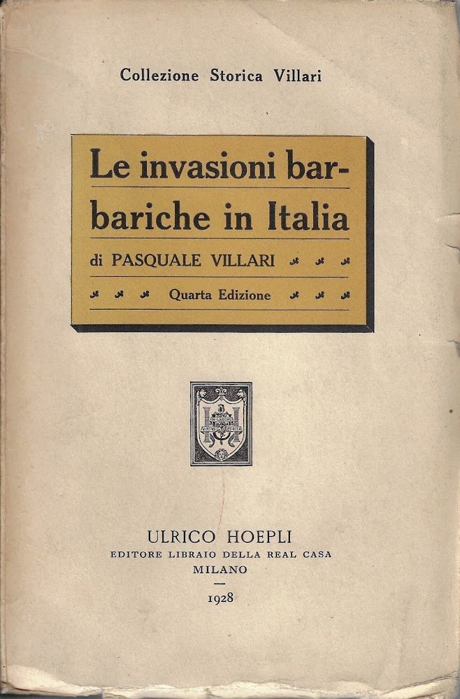 Le invasioni barbariche in Italia