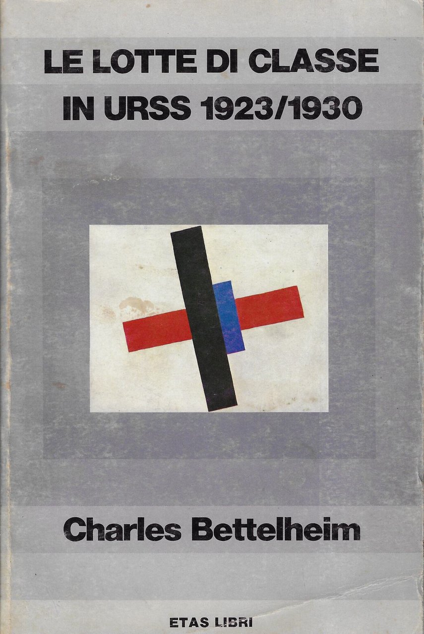 Le lotte di classe in URSS, 1923-1930