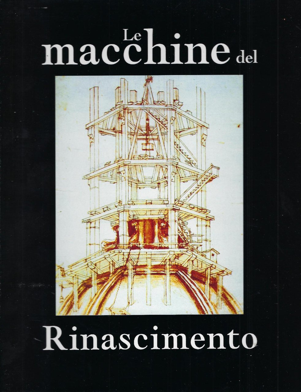 Le macchine del Rinascimento