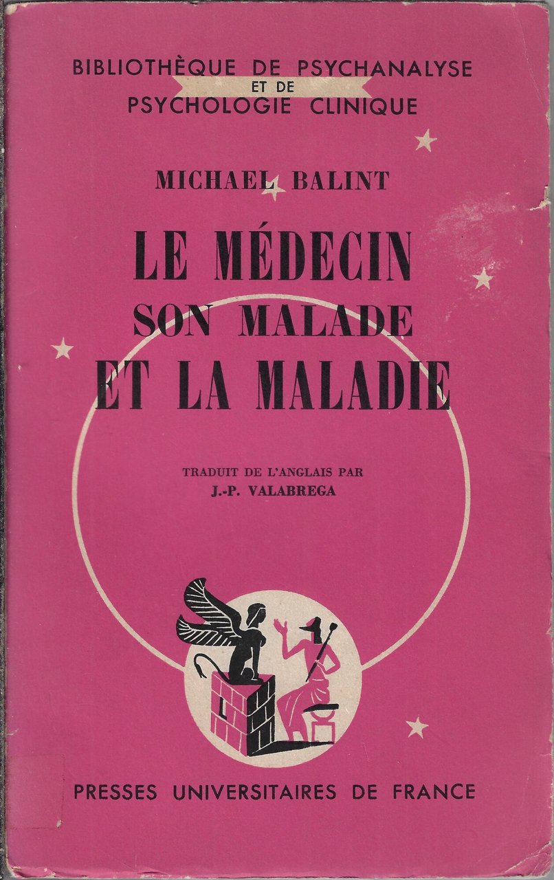 Le Mèdecin son malade et la malade