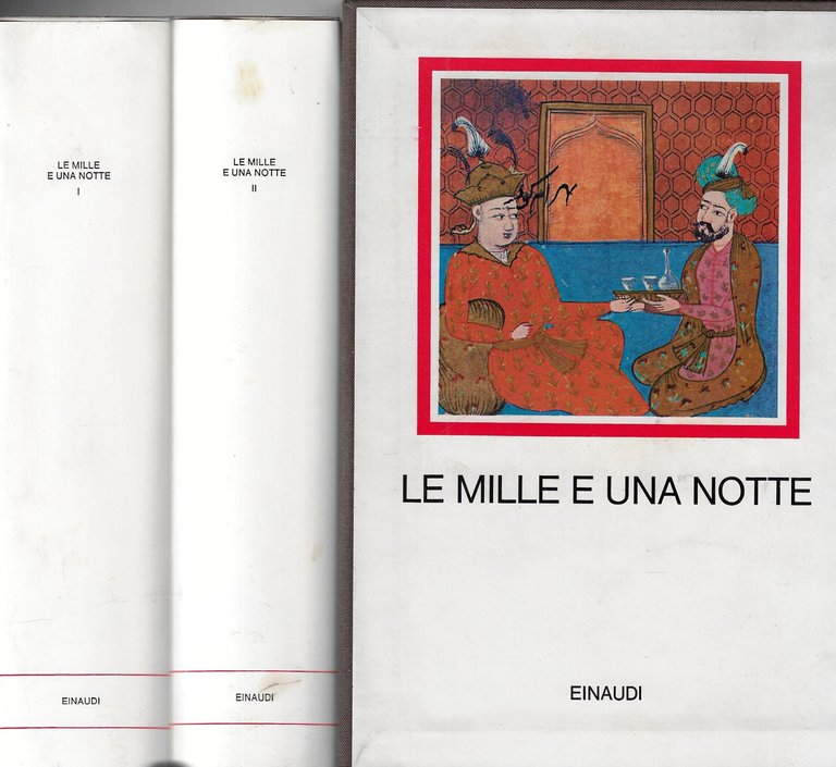 Le mille e una notte (due volumi)