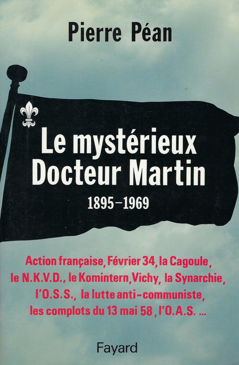 Le Mystérieux Docteur Martin. 1895-1969 | Immagine principale