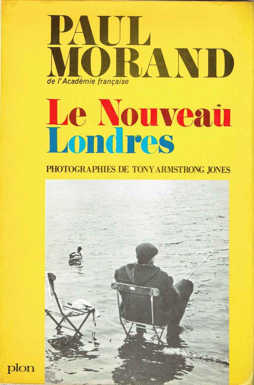 Le nouveau Londres,suivi de Londres 1933 : édition revue et …