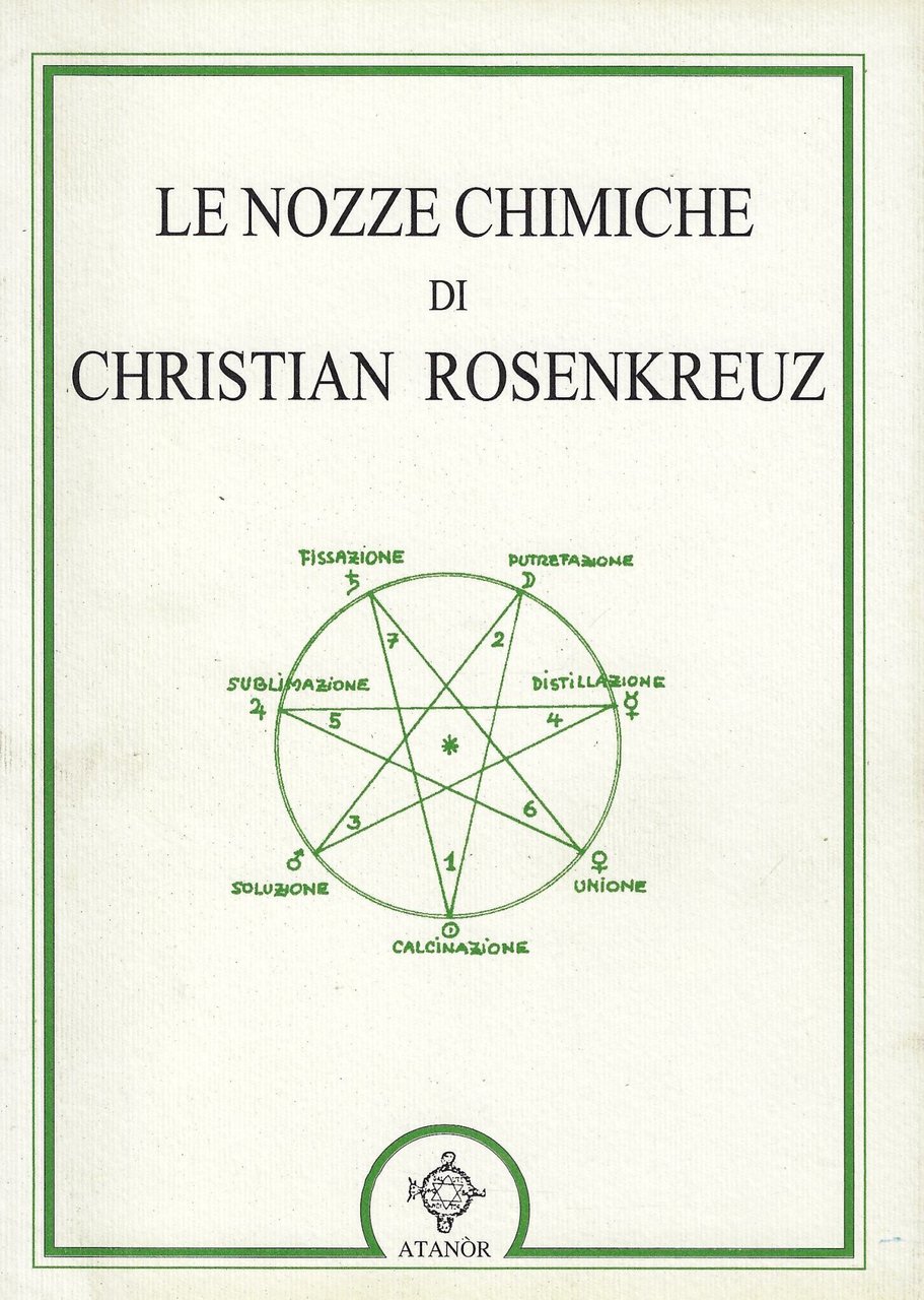 Le nozze chimiche di Christian Rosenkreuz | Immagine principale