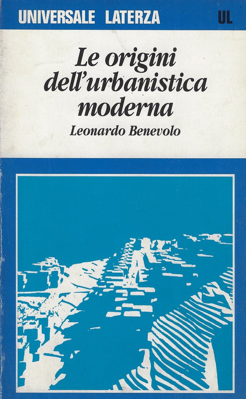 Le origini dell'urbanistica moderna