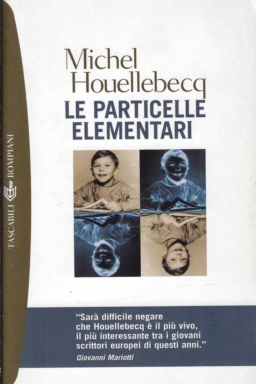 Le particelle elementari