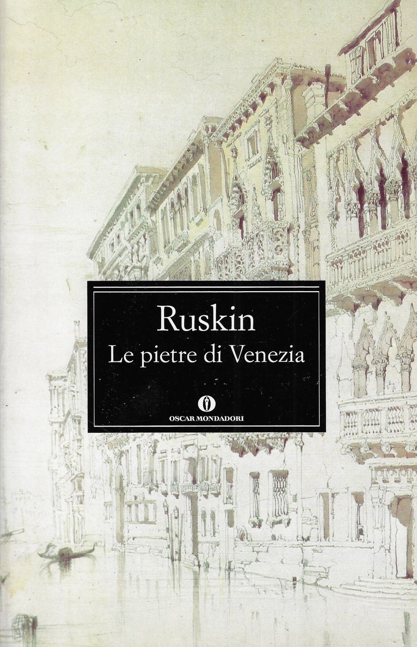Le pietre di Venezia