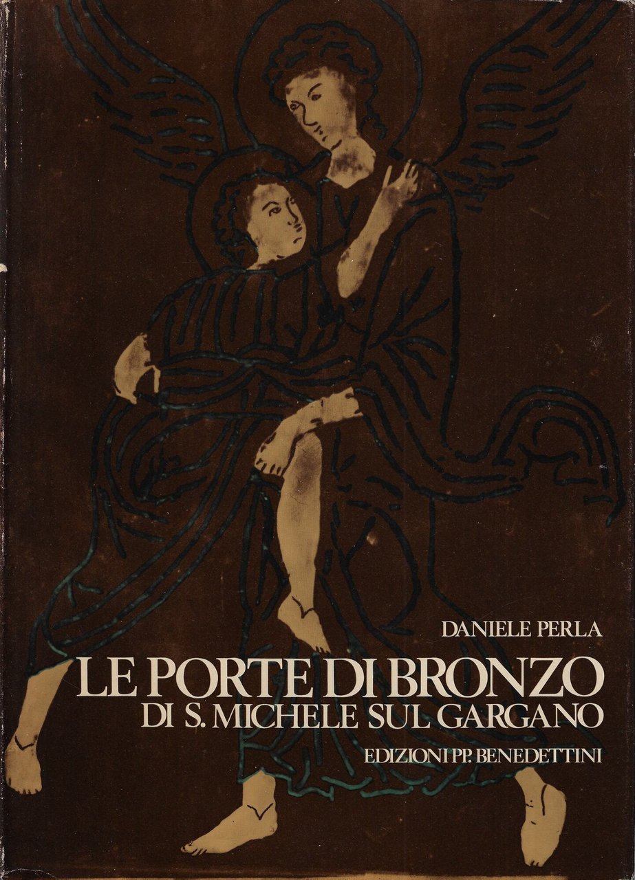 Le porte di bronzo di S. Michele sul Gargano