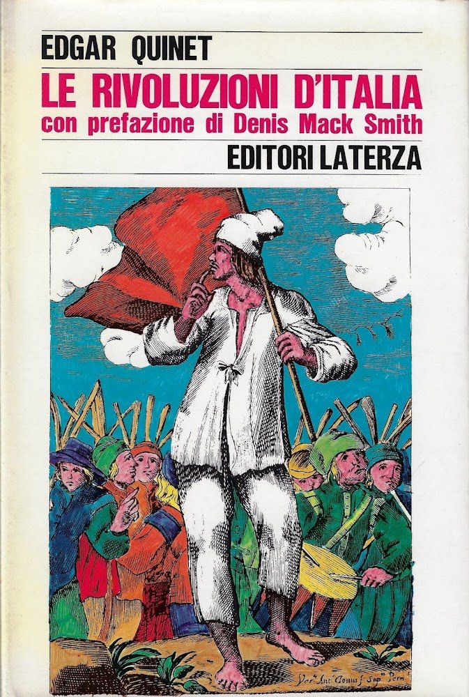 Le rivoluzioni d'Italia
