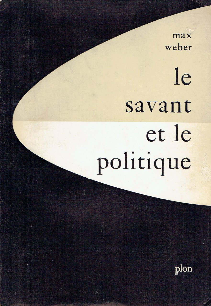 Le savant et le politique