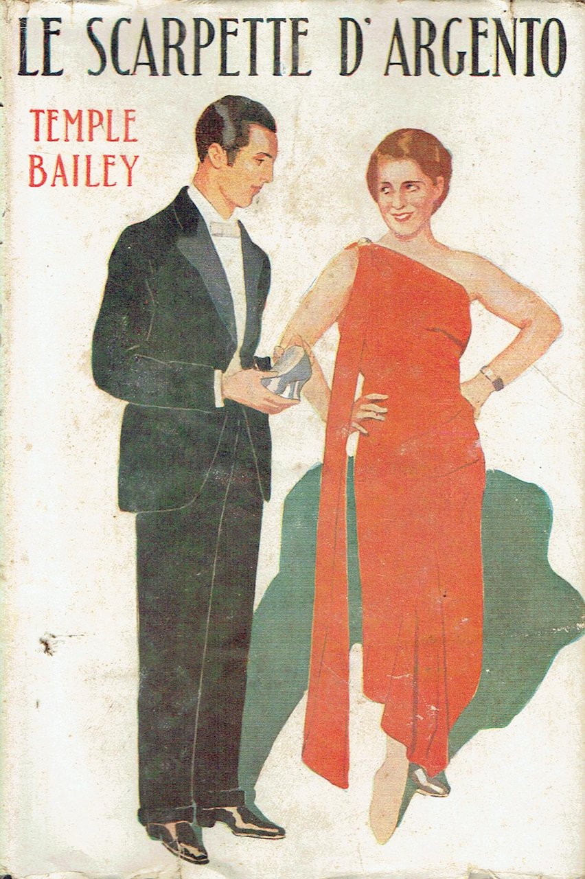 Le scarpette d'argento