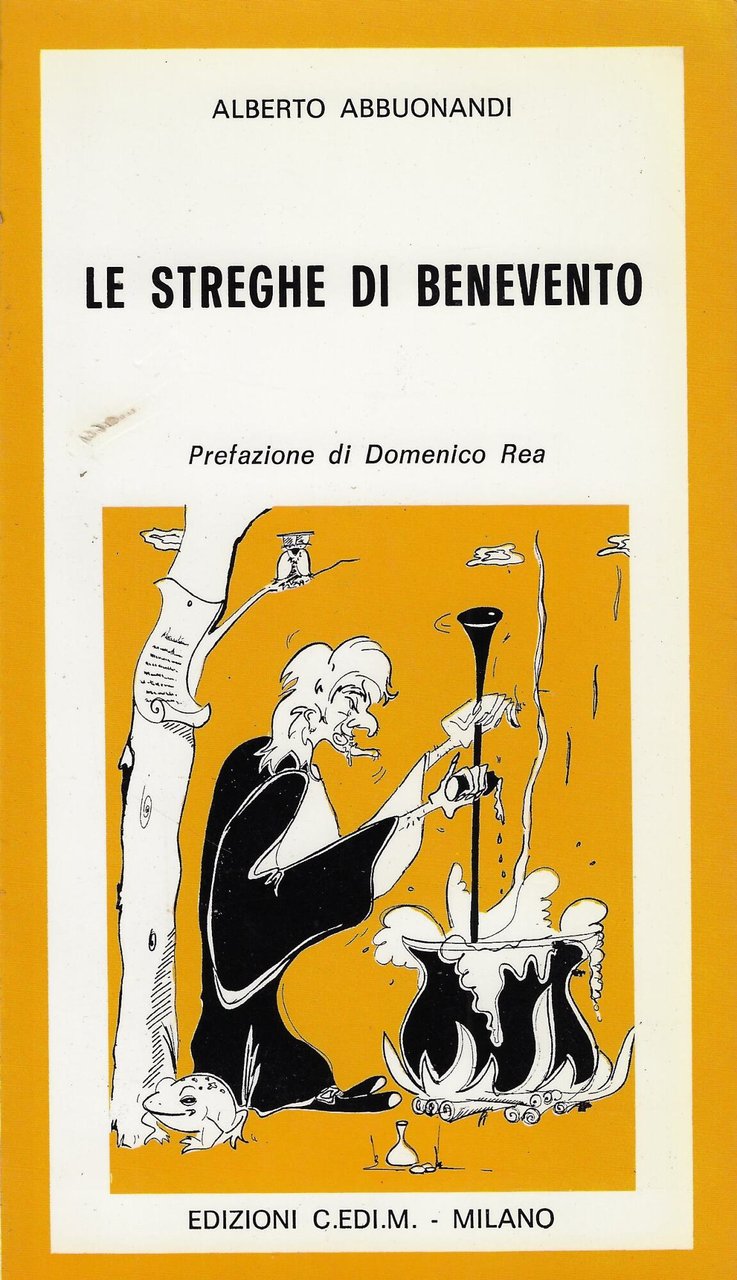 Le streghe di Benevento