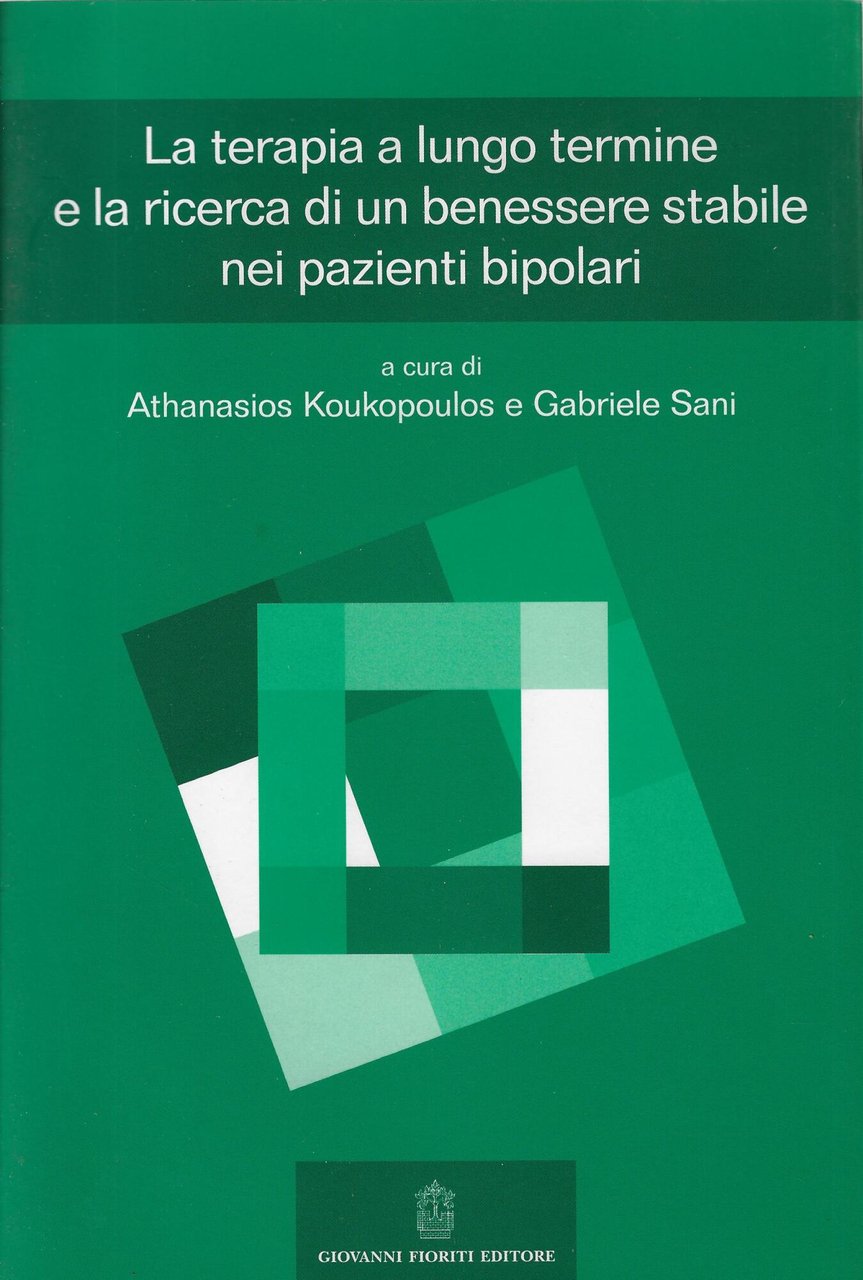 Le terapie a lungo termine e la ricerca di un …