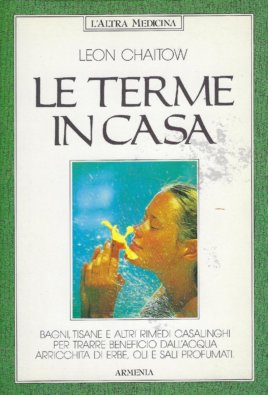 Le terme in casa