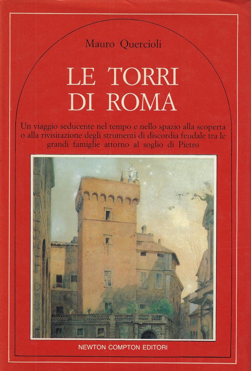 Le torri di Roma