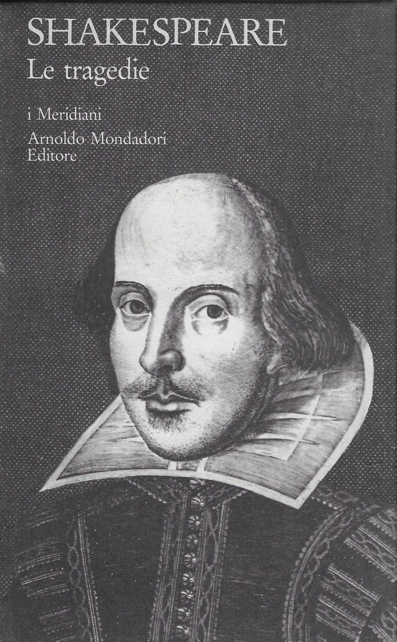 Le tragedie (edicola)