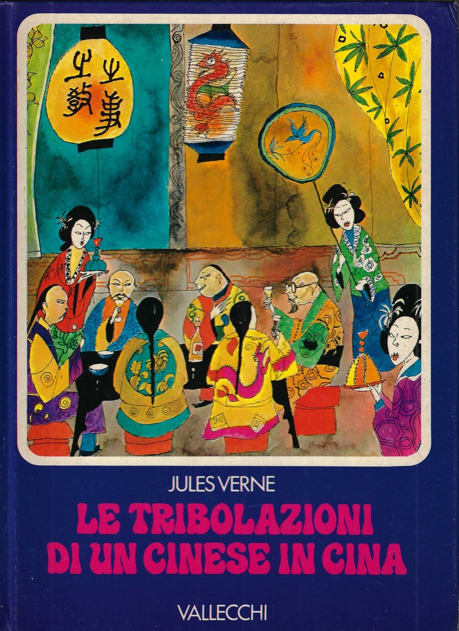 Le tribolazioni di un cinese in Cina