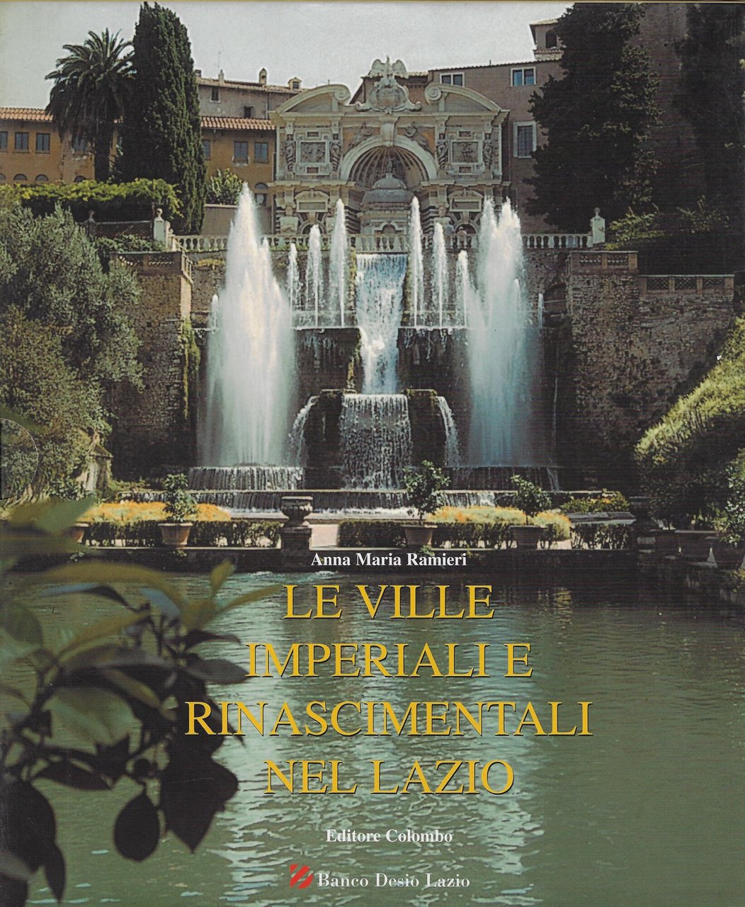 Le ville imperiali e rinascimentali nel Lazio