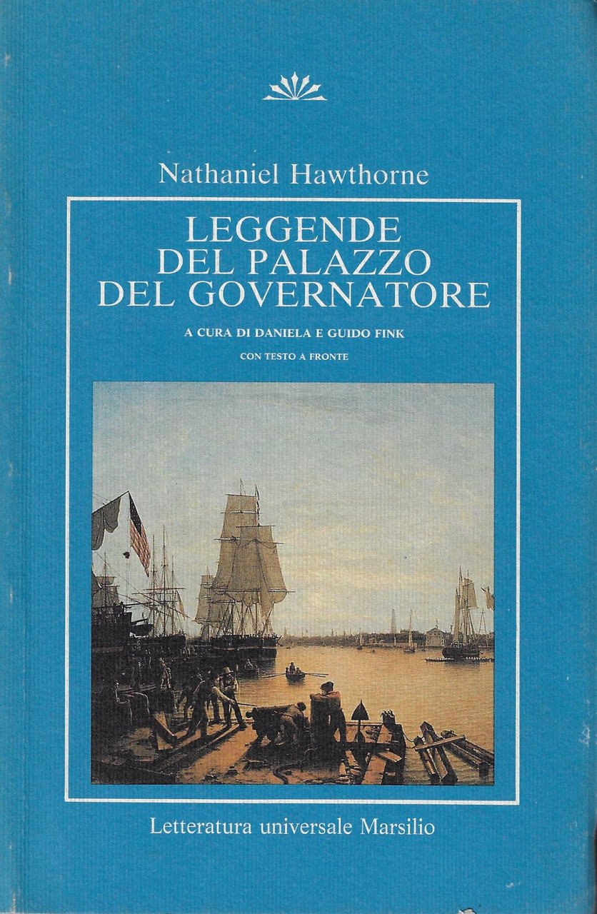 Leggende del palazzo del Governatore