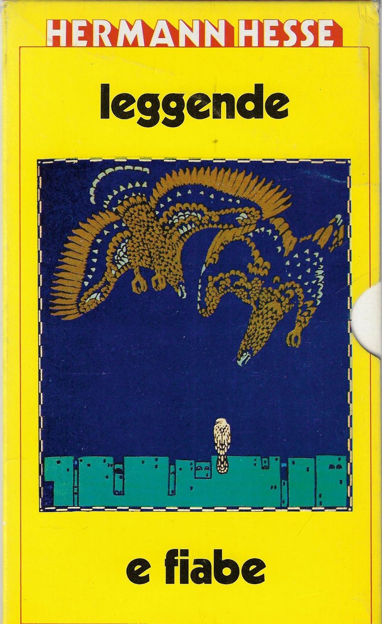 Leggende e fiabe (cof. due volumi) | Immagine principale