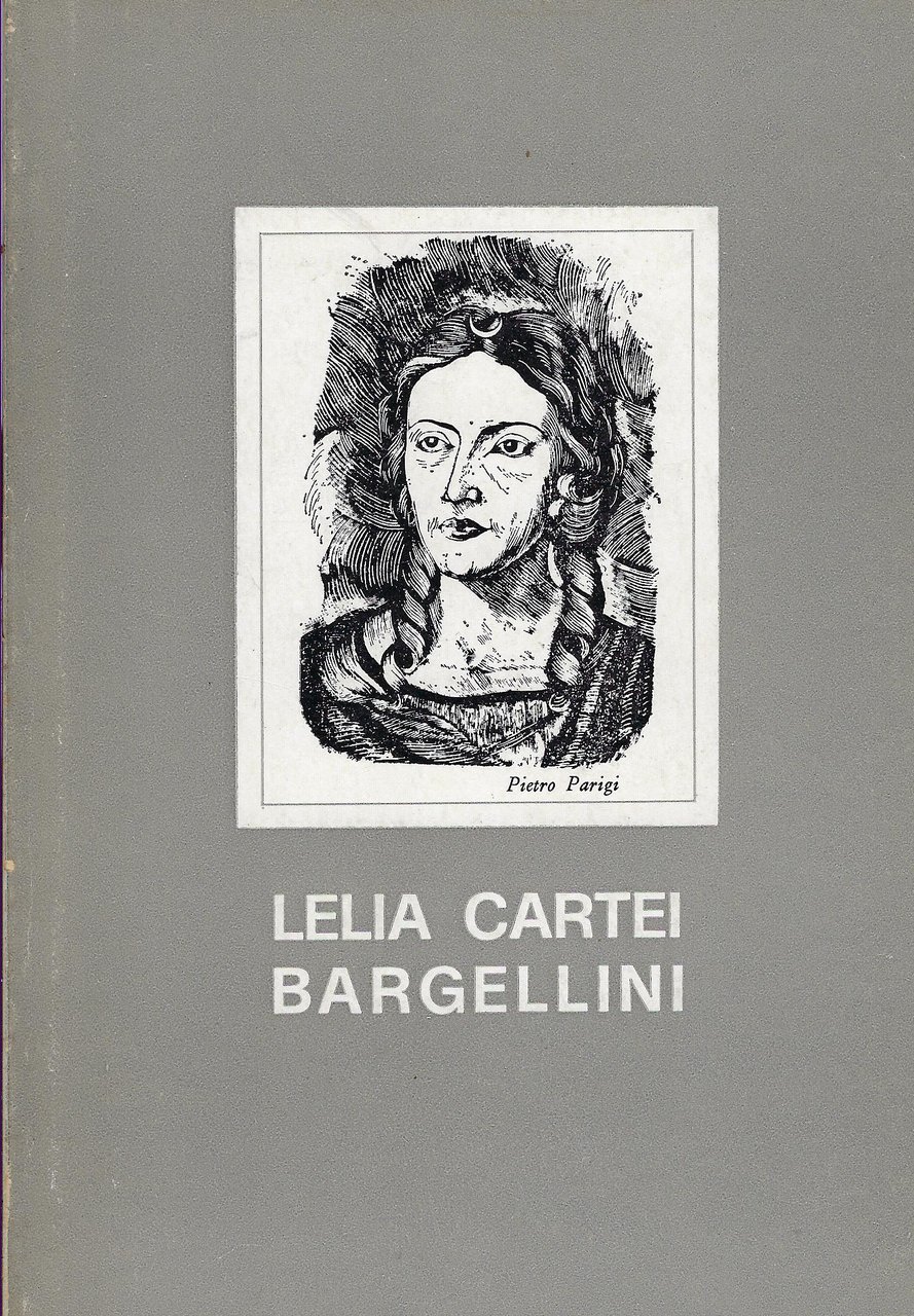 Lelia Cartei Bargellini