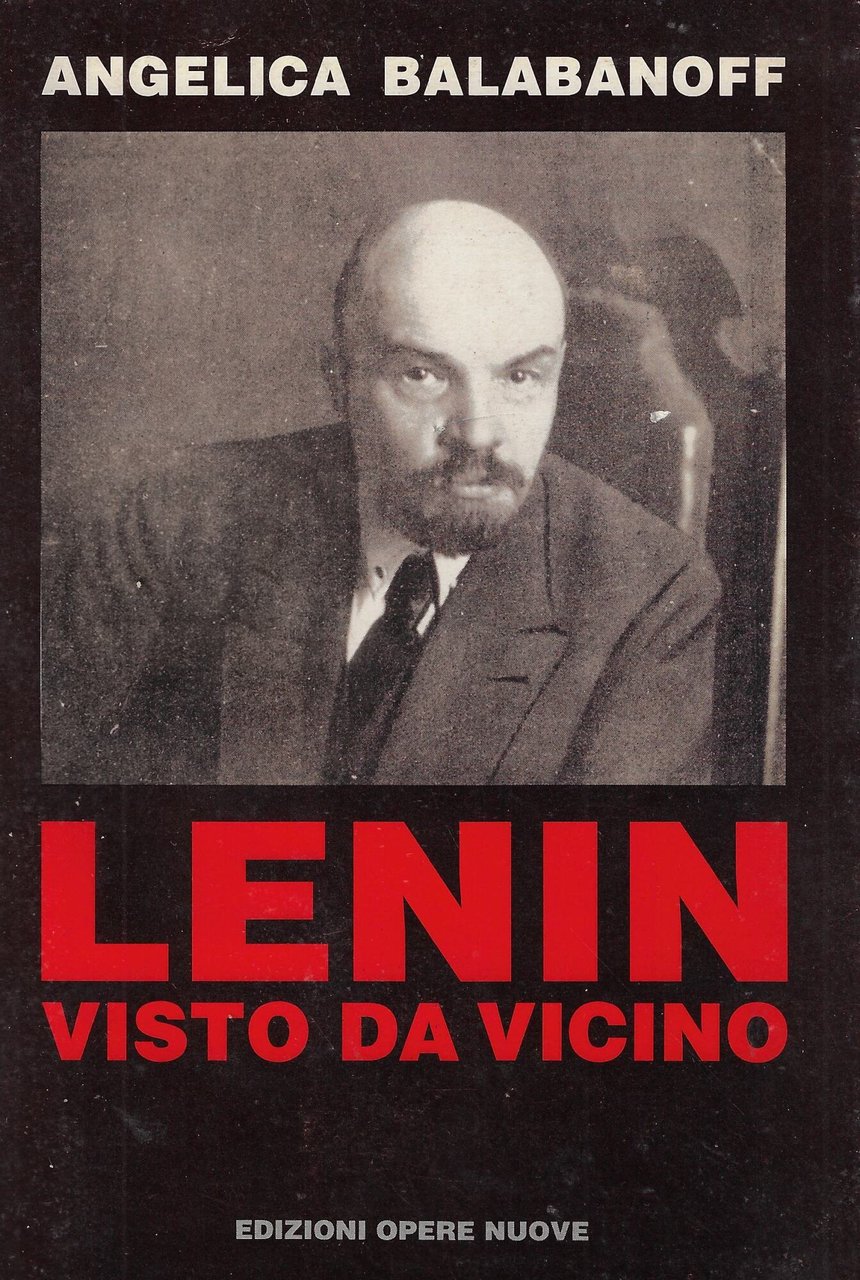 Lenin visto da vicino | Immagine principale