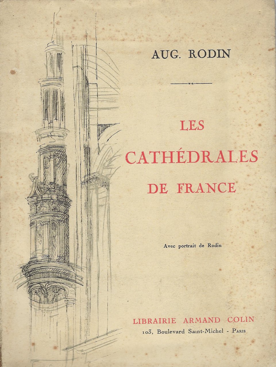 Les cathédrales de France