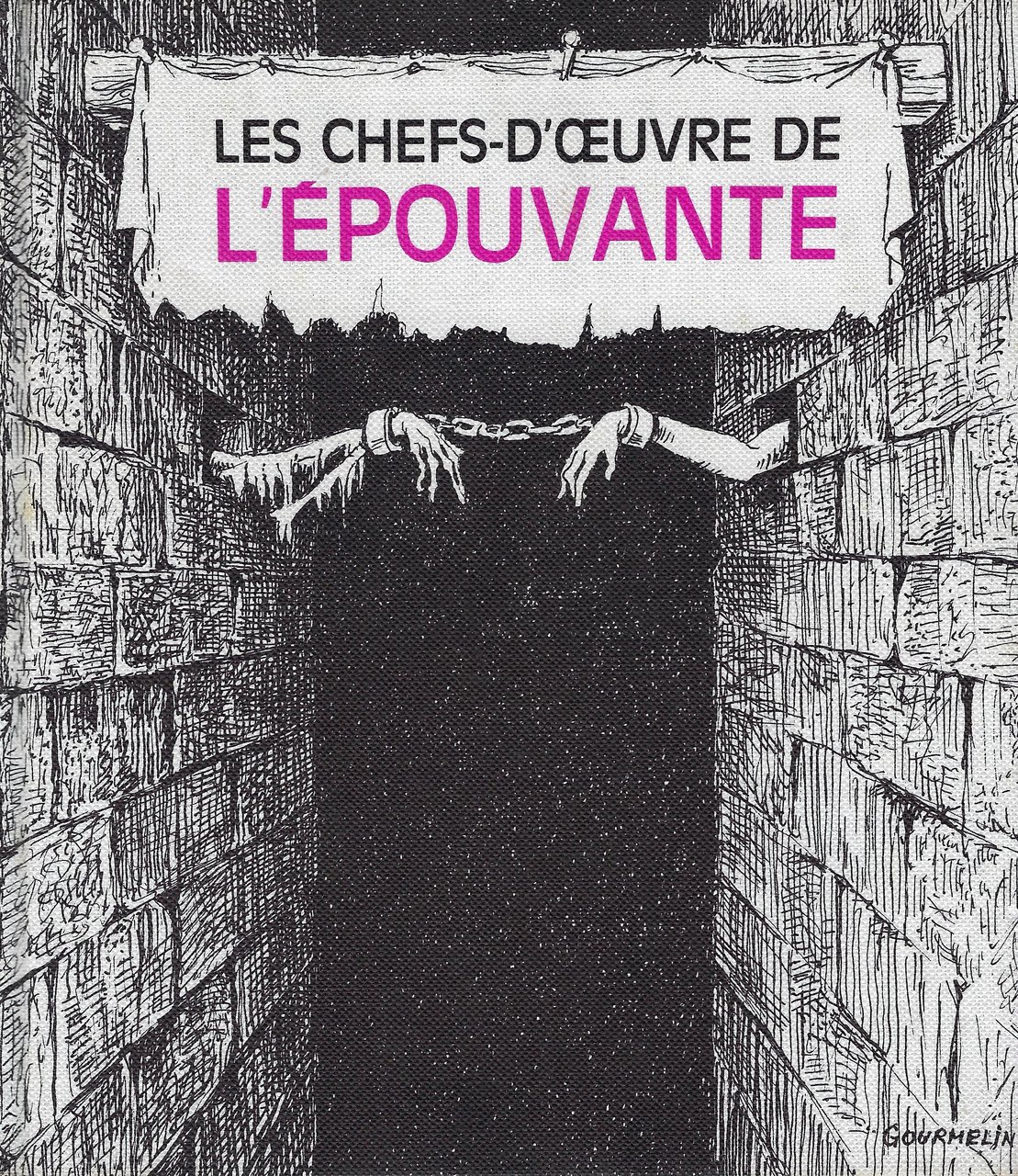 Les chefs-d'oeuvre de l'épouvante