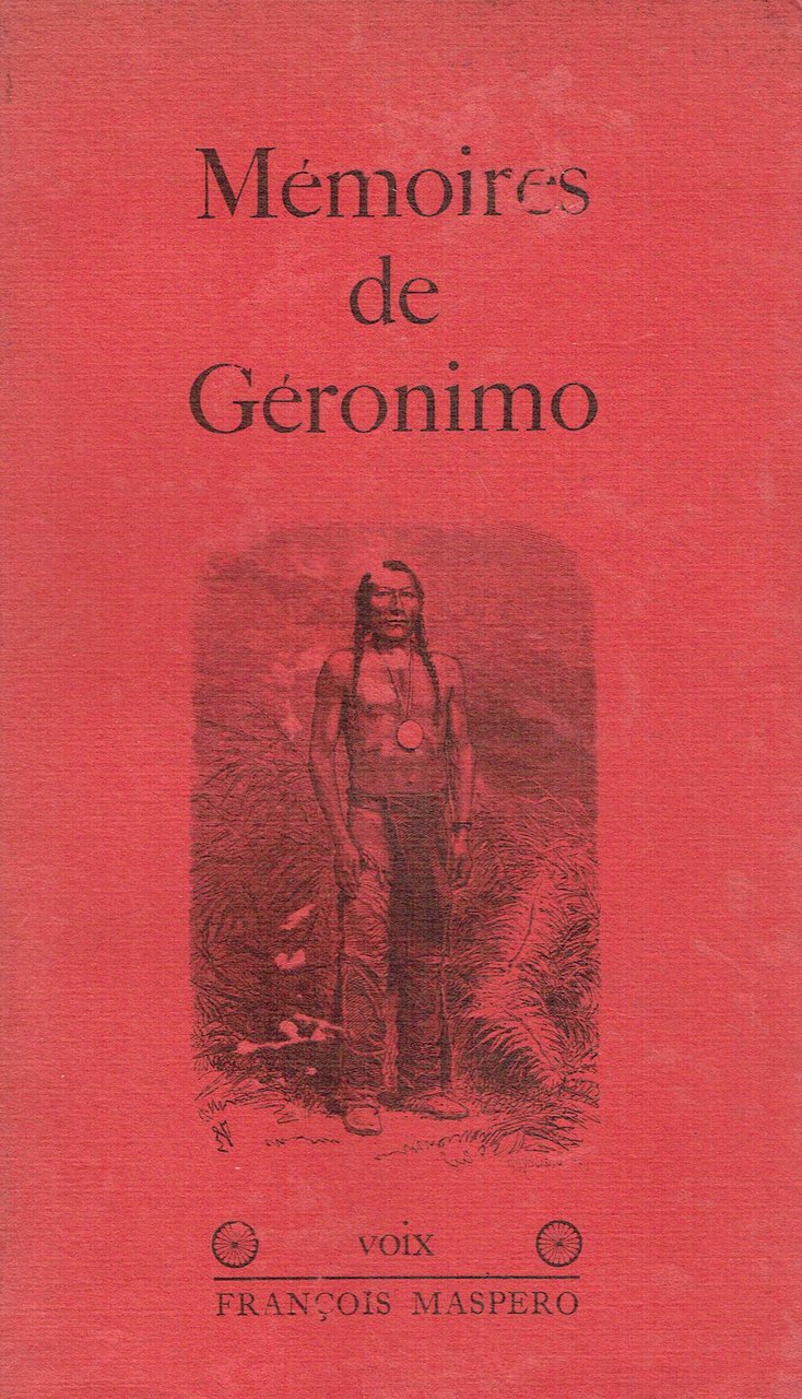 Les memoires de Geronimo