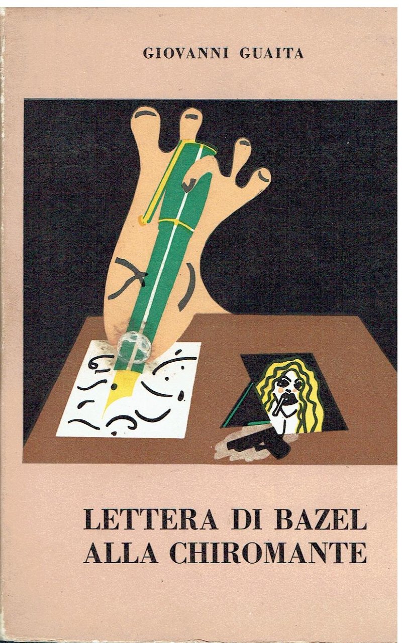 Lettera di Bazel alla chiromante | Immagine principale