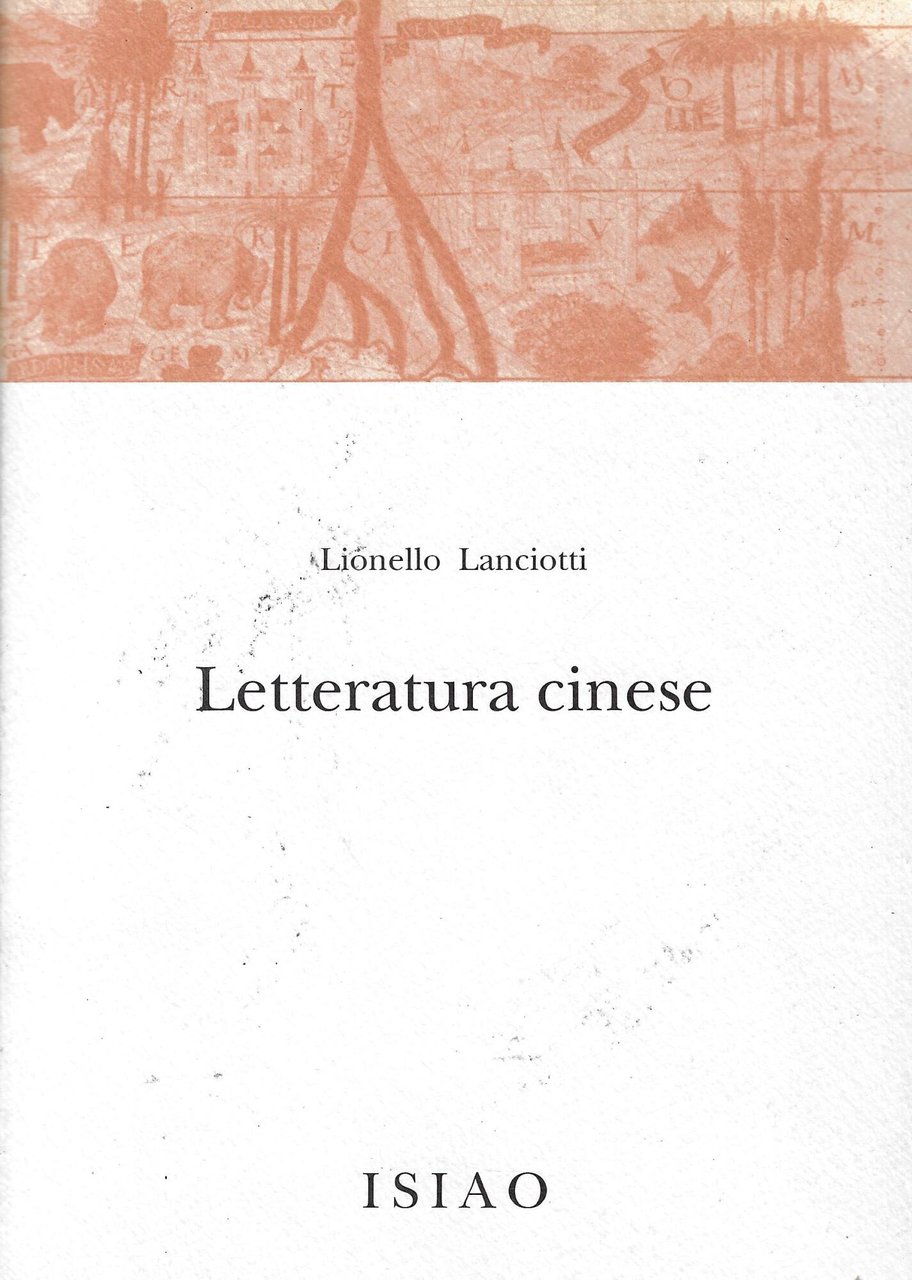 Letteratura cinese