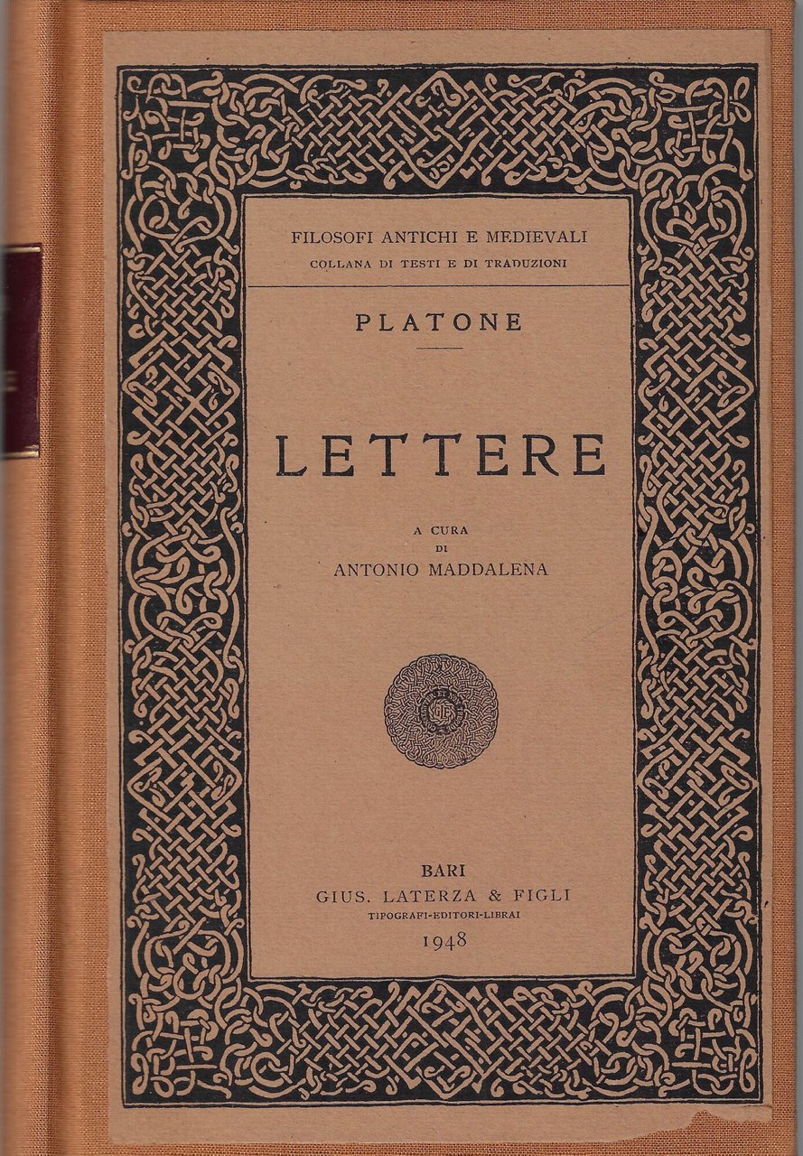 Lettere | Immagine principale