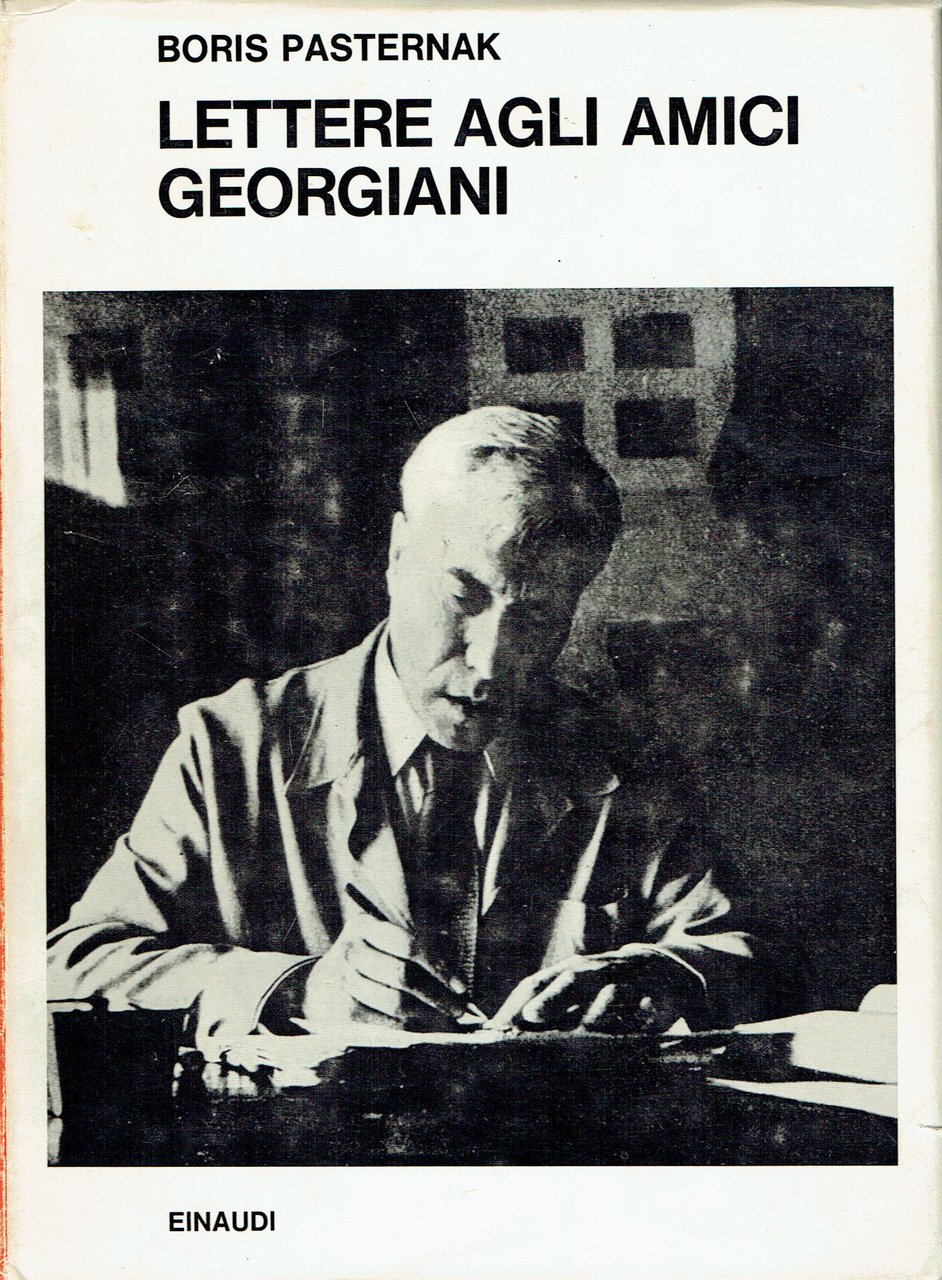 Lettere agli amici georgiani