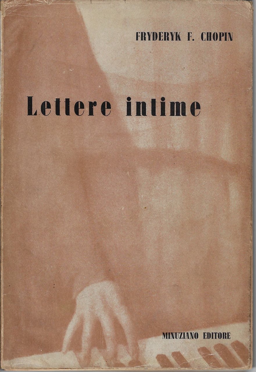 Lettere intime | Immagine principale
