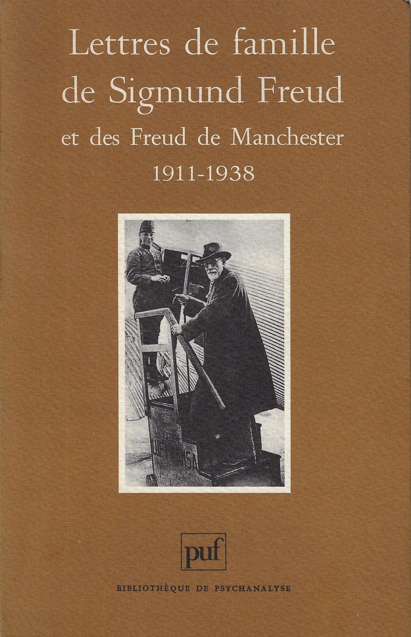 Lettres de famille de Sigmund Freud et des Freud de …