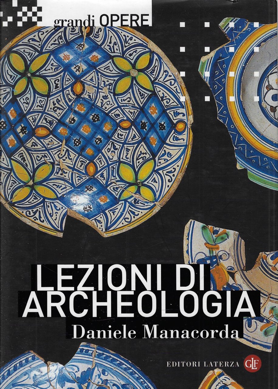 Lezioni di archeologia