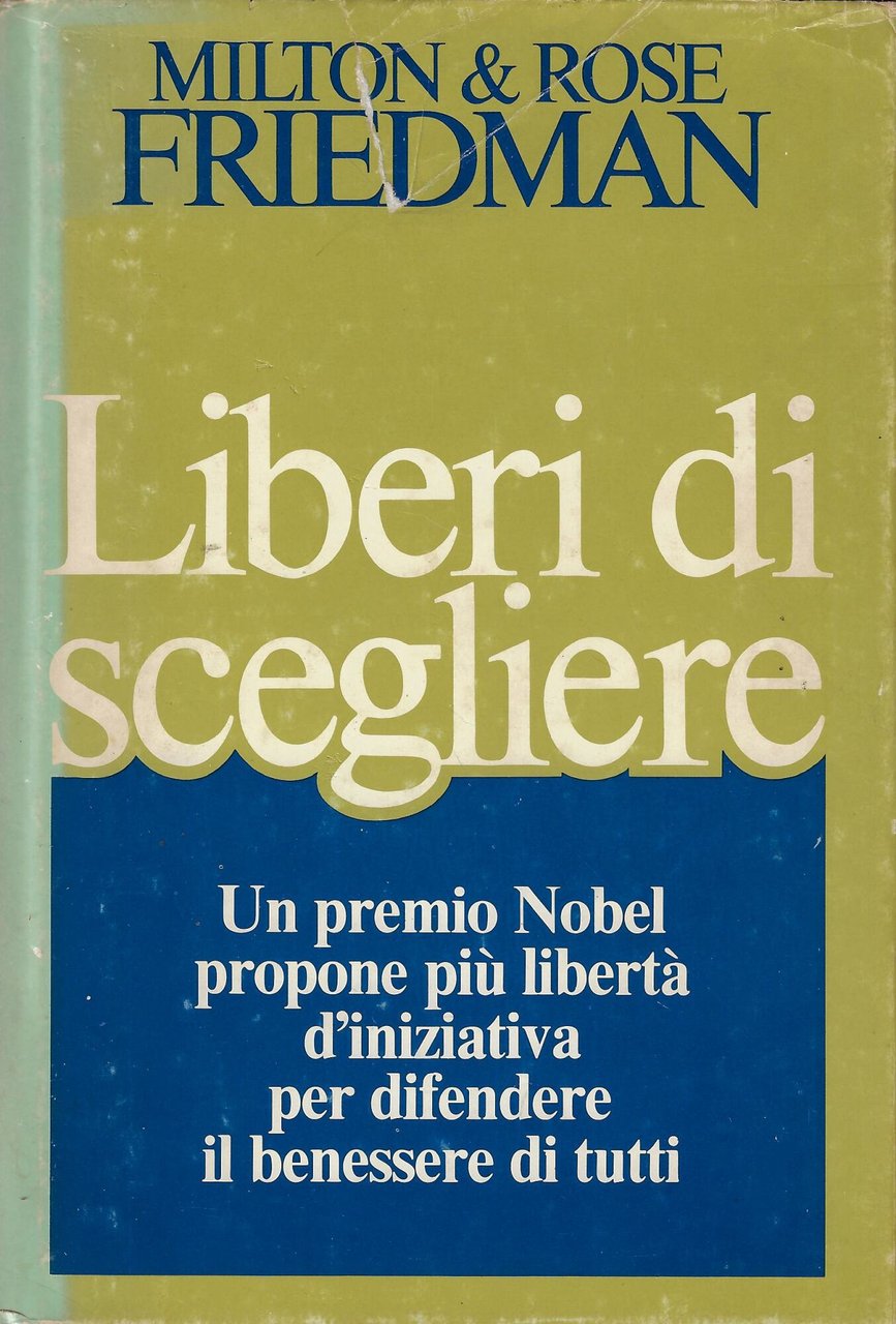 Liberi di scegliere | Immagine principale