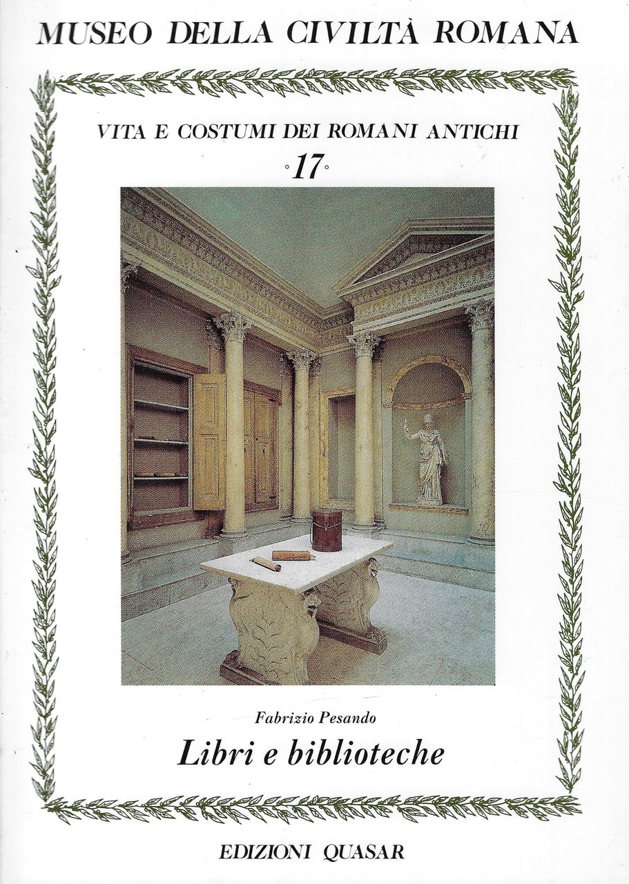 Libri e biblioteche
