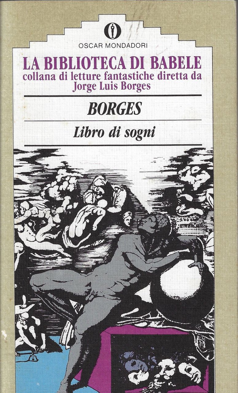 Libro di sogni