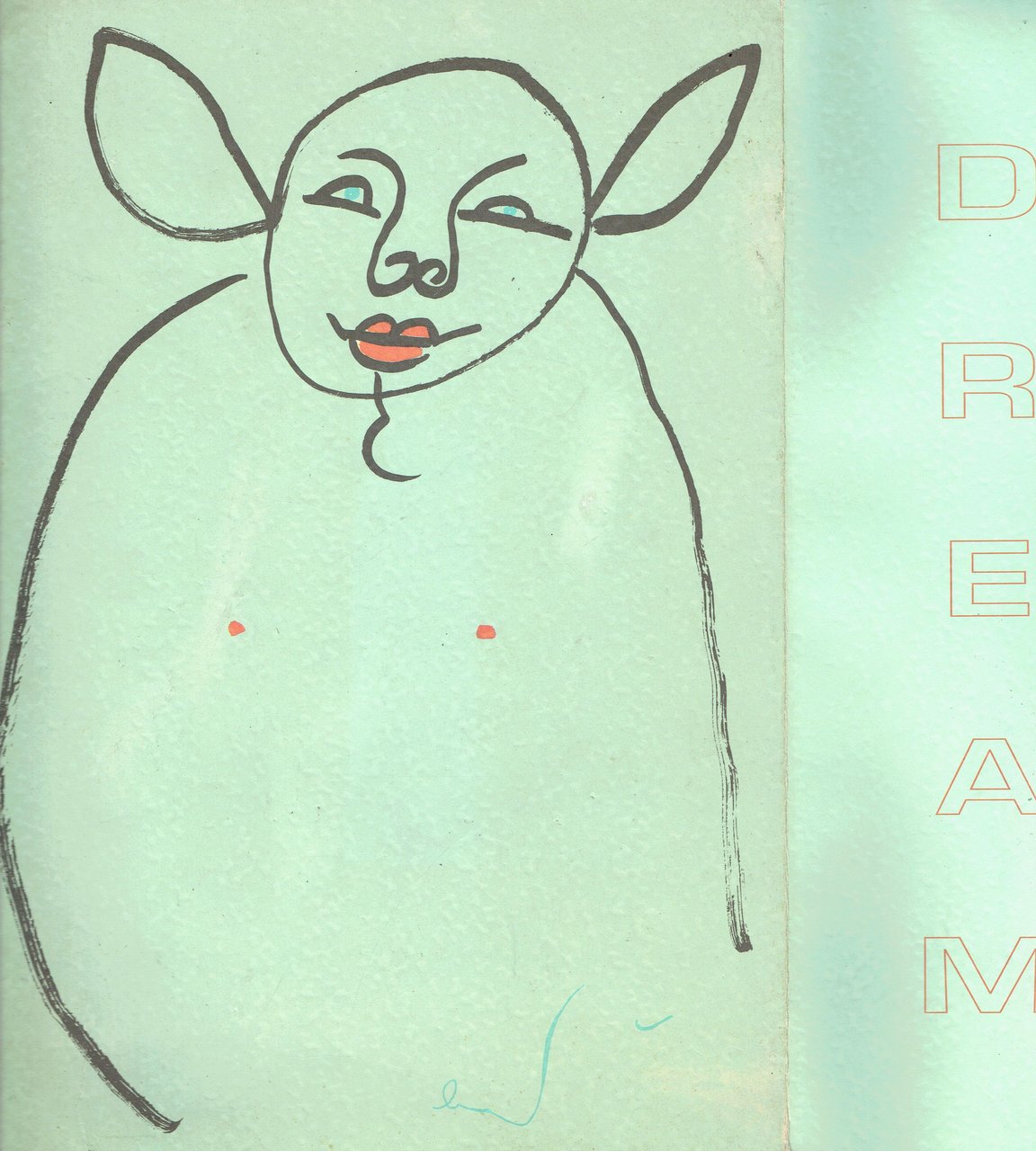 Lindsay Kemp Company: Dream