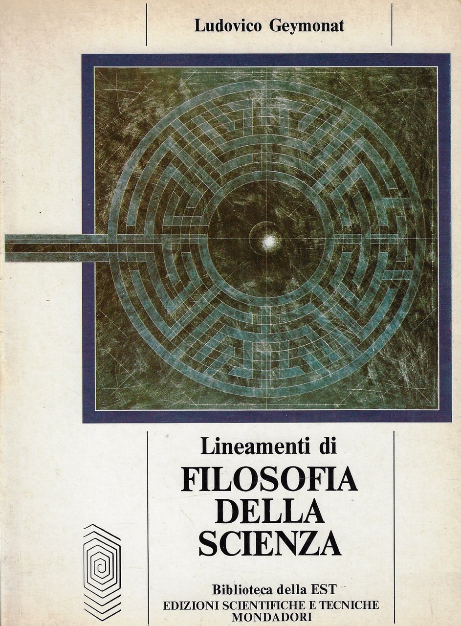 Lineamenti di filosofia della scienza | Immagine principale