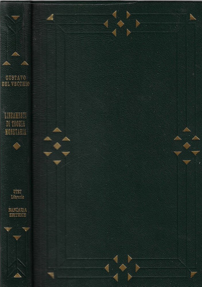 Lineamenti di teoria monetaria