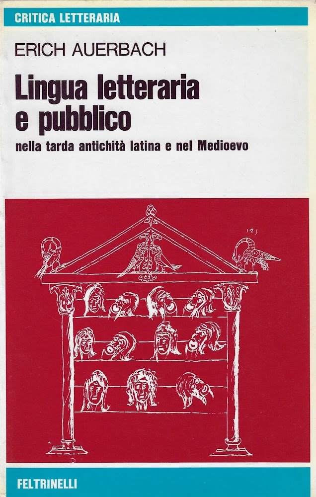 Lingua letteraria e pubblico nella tarda antichita Latina e nel …