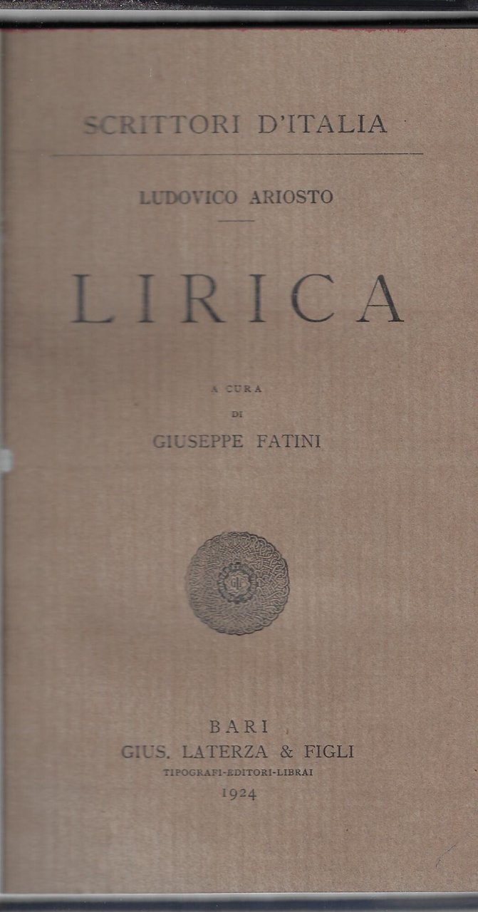 Lirica