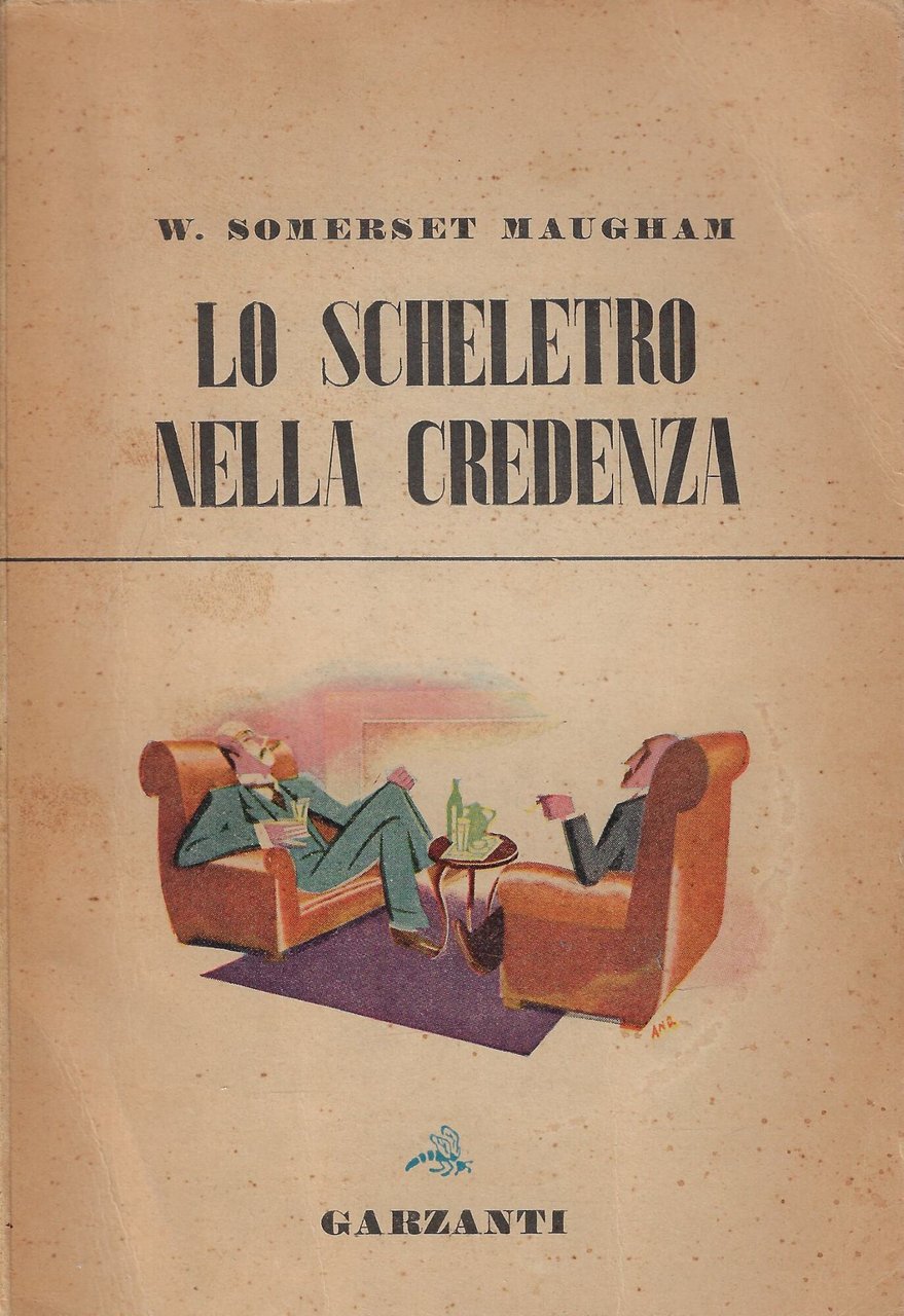 Lo scheletro nella credenza