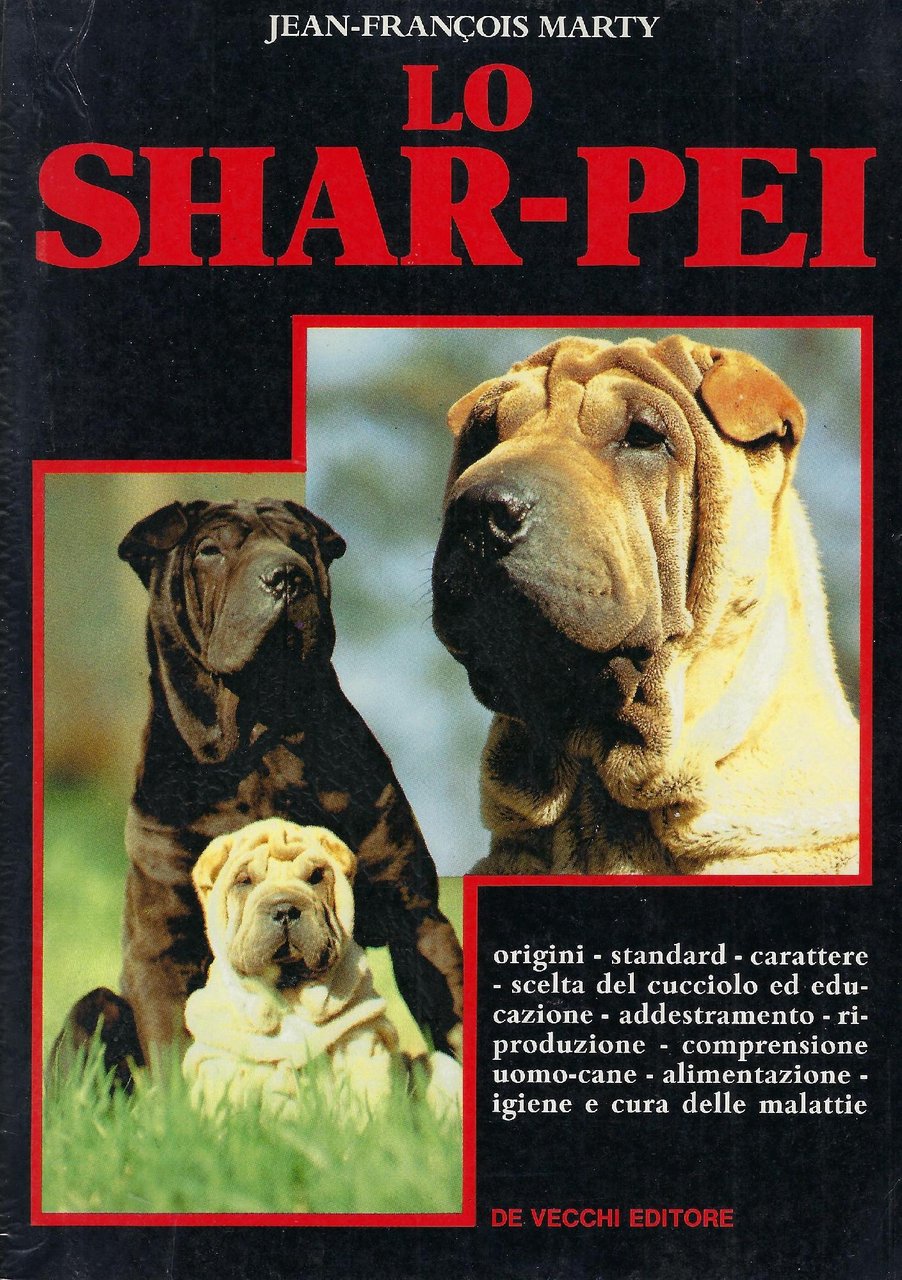 Lo shar-pei