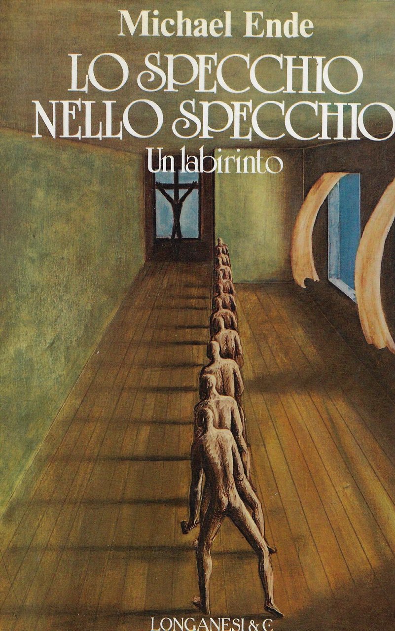Lo specchio nello specchio