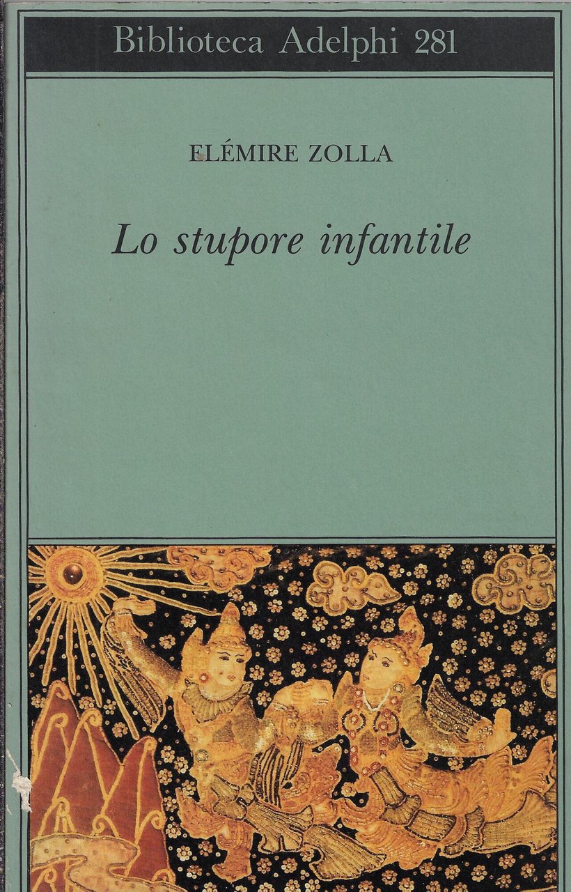 Lo stupore infantile